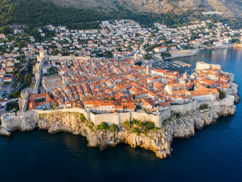 Old Town Dubrovnik