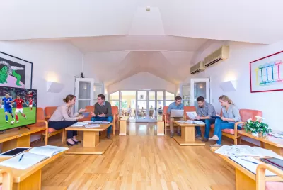 Caas Residence Hall 2