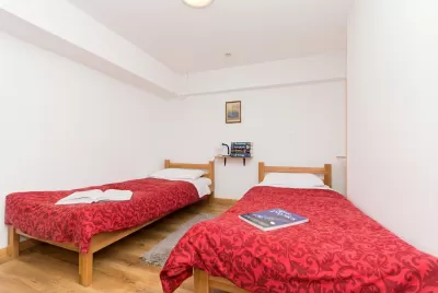 T Caas Residence Apartment 4