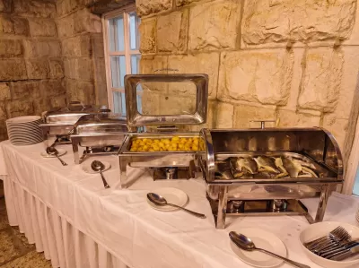 Catering Unizg Dubrovnik Croatia 3 Restaurant Atrium